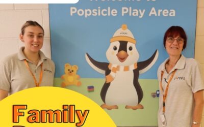 Family Day at HMP Garth