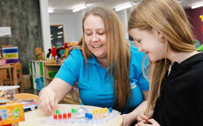 Summer of Connection: Highlights from Our Charity’s Work
